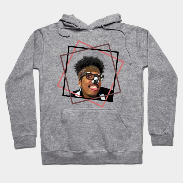 SHOCK G Hoodie by MufaArtsDesigns